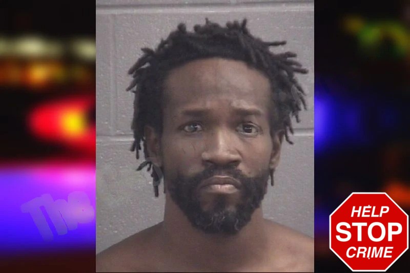 Nicholas Darden Mugshots