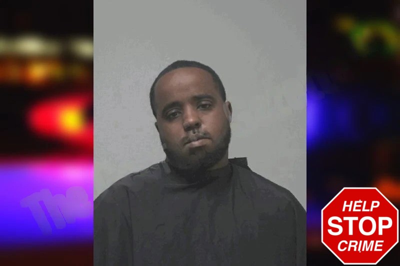 Nicholas Ellis Mugshots