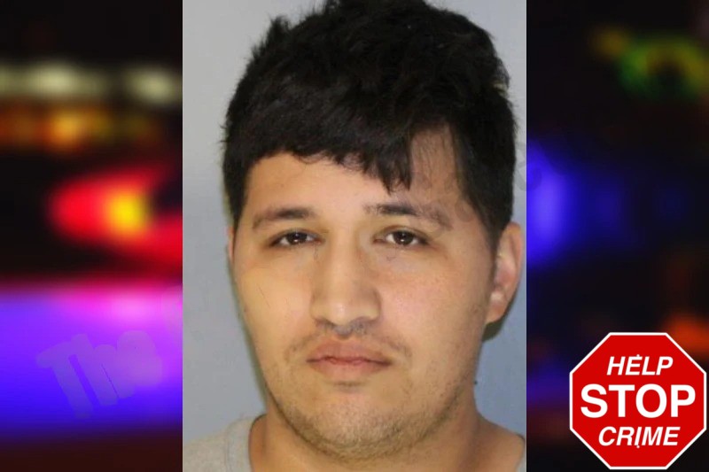 Nicholas Guevara Mugshots