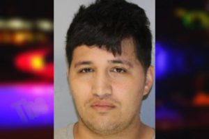 Nicholas Guevara mugshot