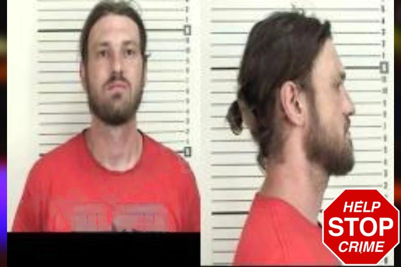 Nicholas Harling Mugshots