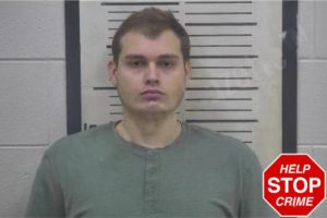 Nicholas Hooks mugshot