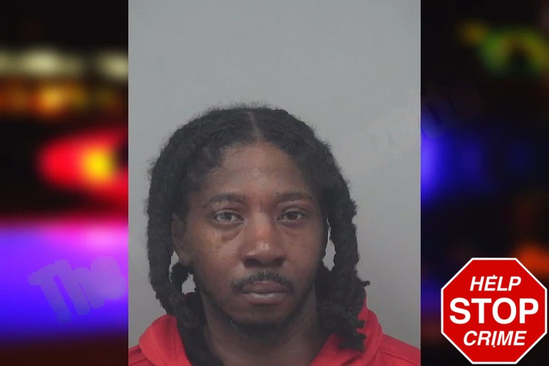 Nicholas Johnson Mugshots