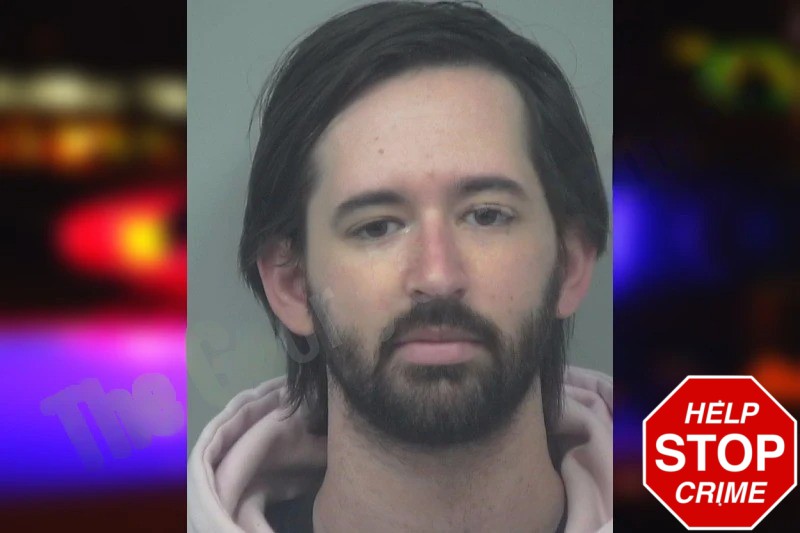 Nicholas Melugin mugshot