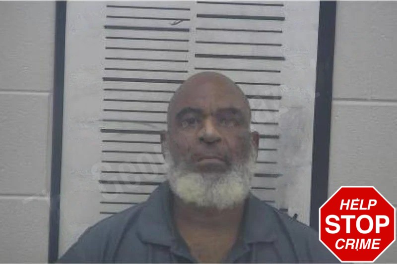 Nicholas Monroe Mugshots