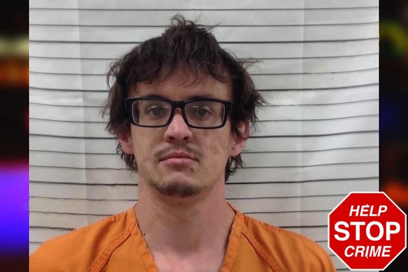 Nicholas Pettigrew Mugshots