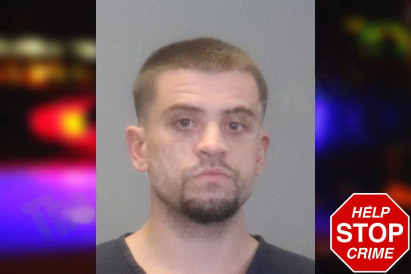 Nicholas Proctor Mugshots