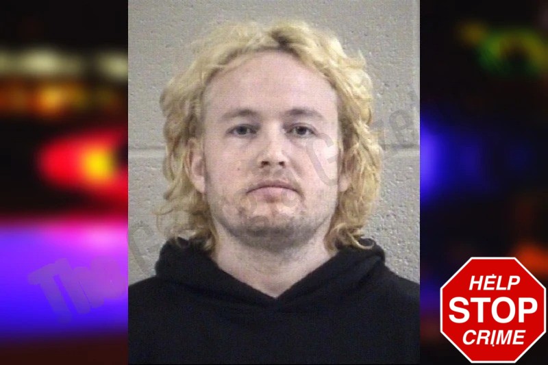 Nicholas Redmon Mugshots