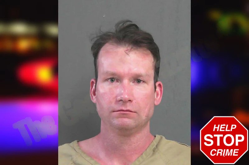 Nicholas Robbins Mugshots