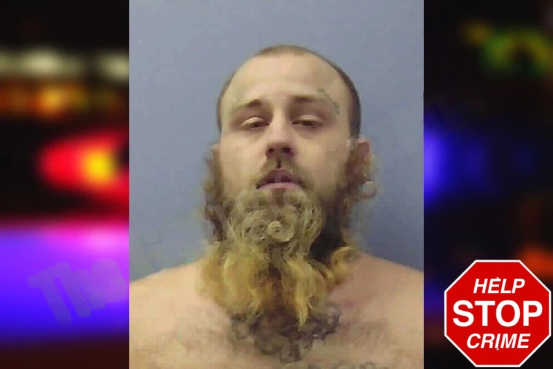 Nicholas Seuberling Mugshots