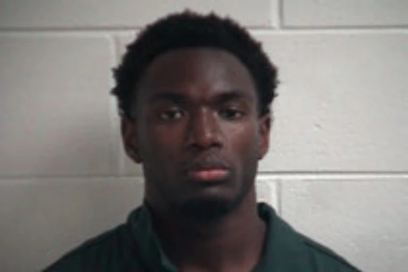 Nicholas Stewart Mugshots