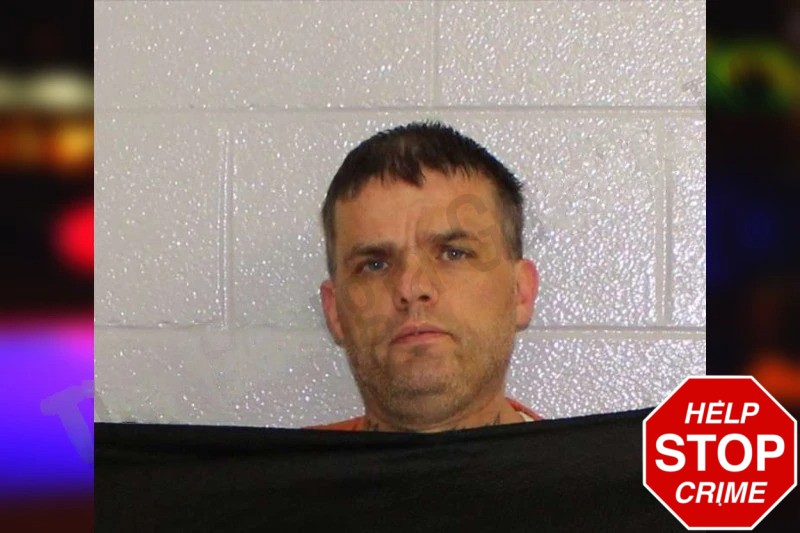 Nicholas Stewart Mugshots