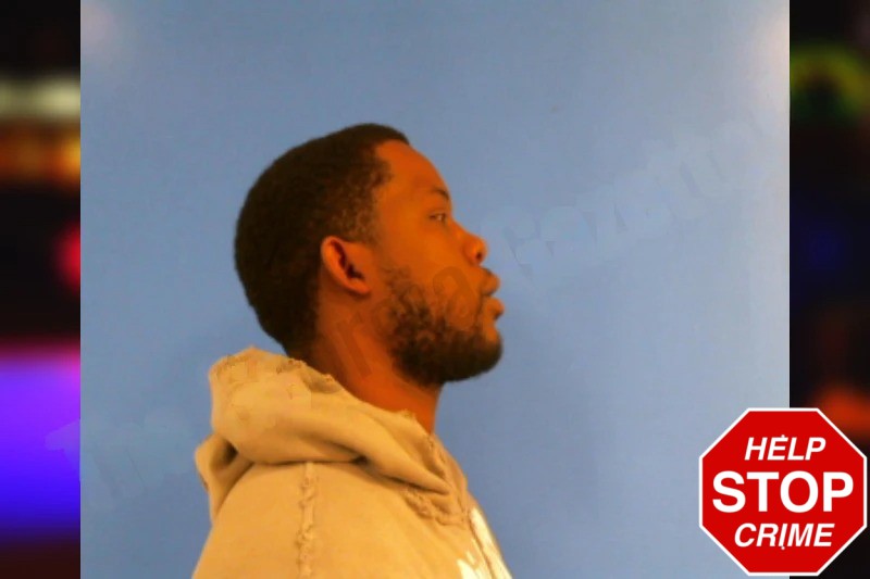 Nicholas Terrell Mugshots