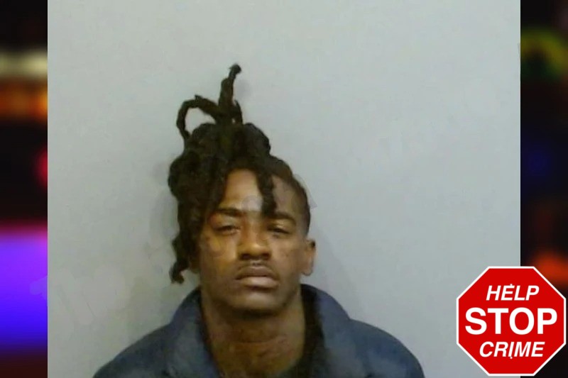 Nicholas Todd Mugshots