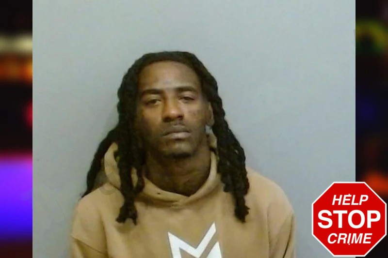 Nicholas Todd mugshot