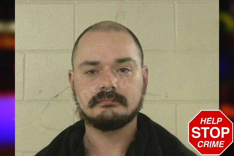 Nicholas Varady mugshot