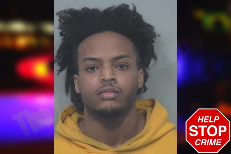 Nicholas Williams mugshot