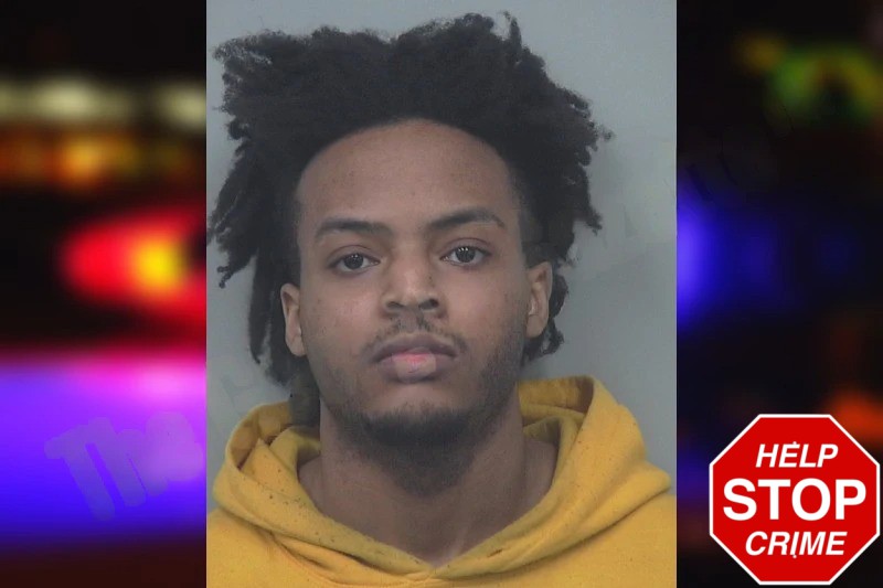 Nicholas Williams mugshot