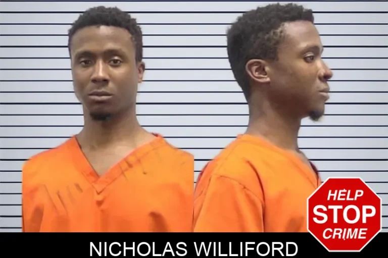 Nicholas Williford
