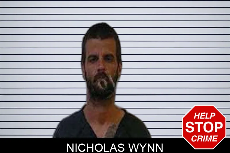 Nicholas Wynn Mugshots