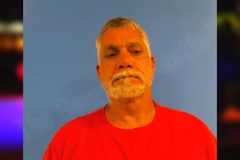 Nick Collins Mugshots