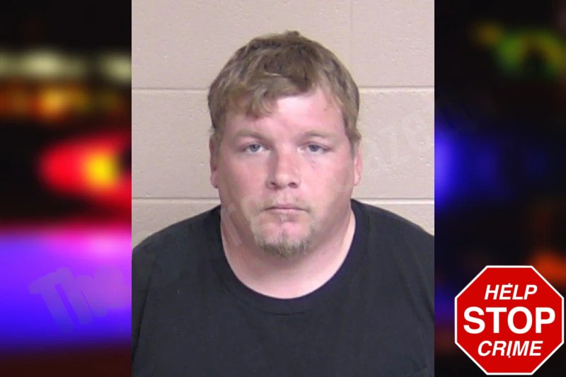 Nicklous Gadd Mugshots