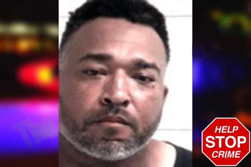 Nickolas Smith Mugshots