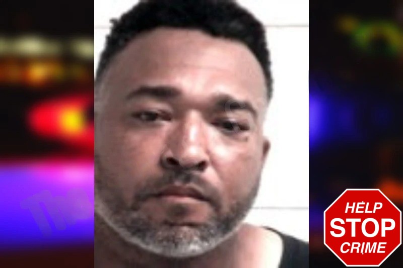 Nickolas Smith Mugshots