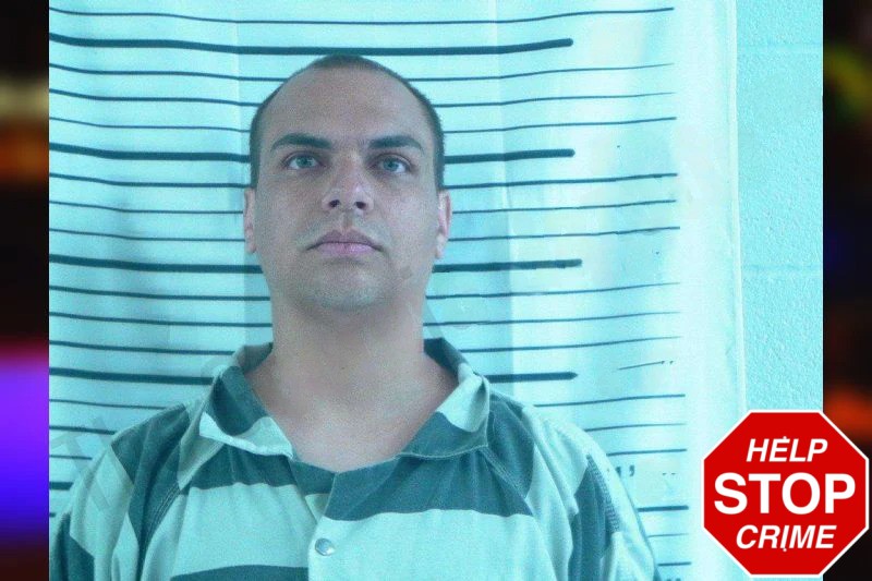 Nicolas Gantes Mugshots