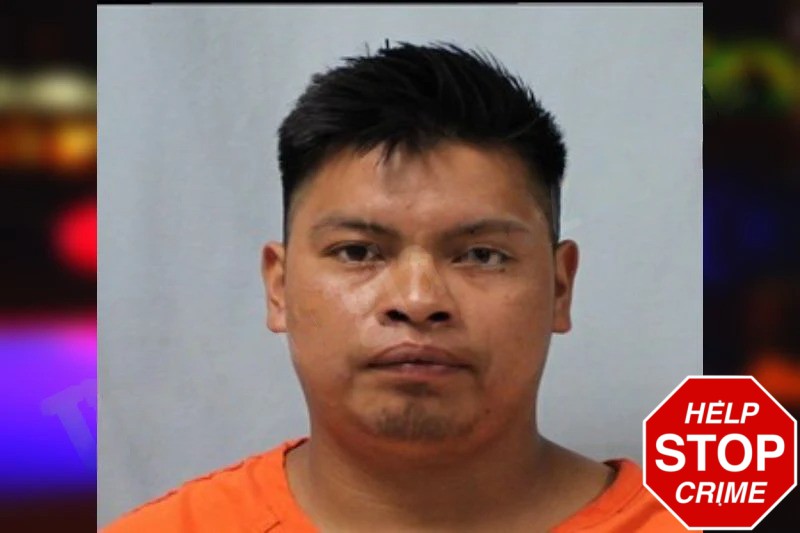 Nicolas Pablo Mugshots