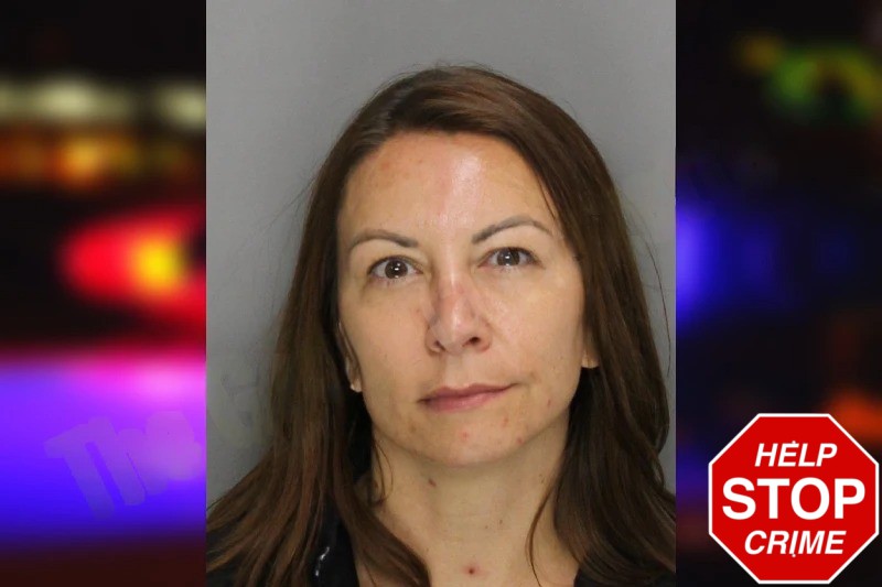 Nicole Benham Mugshots