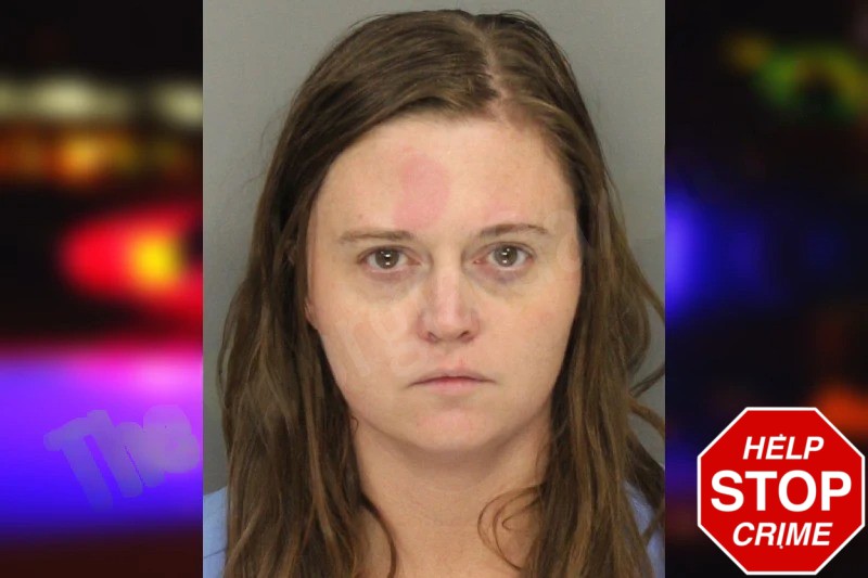 Nicole Bowers Mugshots