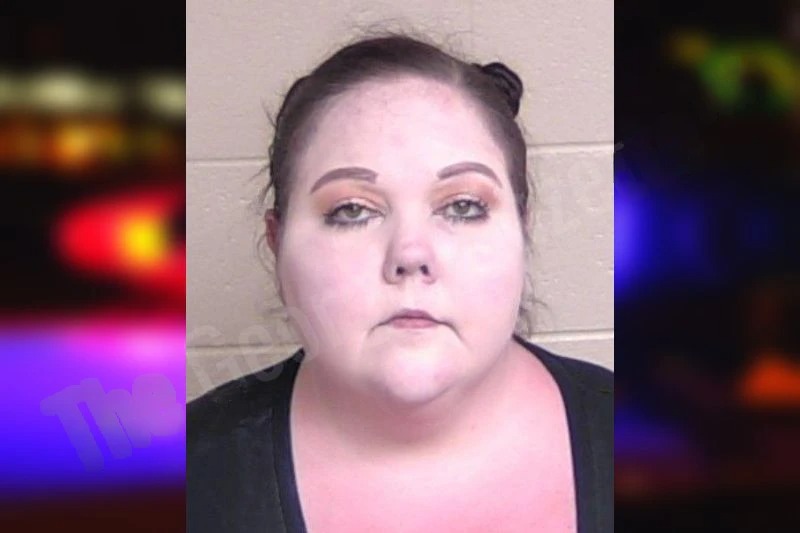 Nicole Cross Mugshots