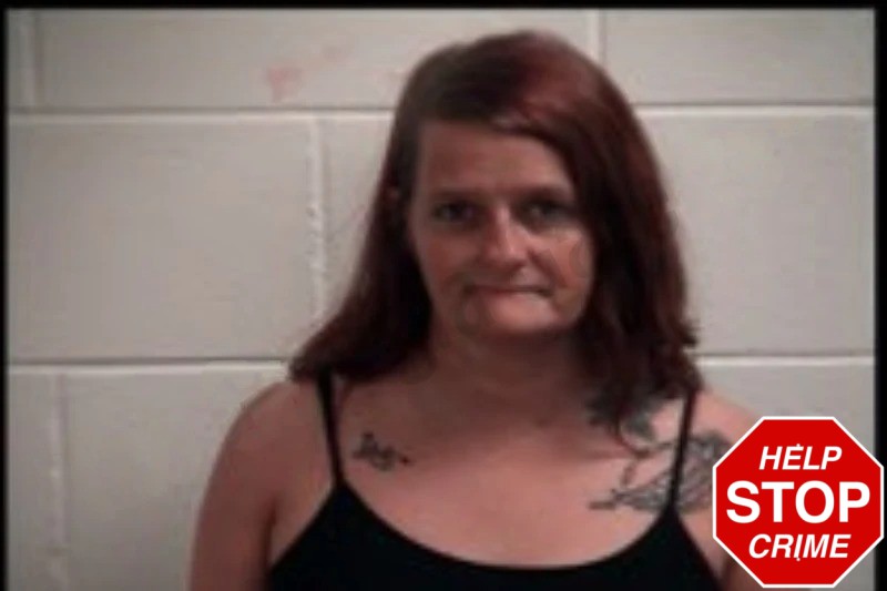 Nicole Edwards Mugshots