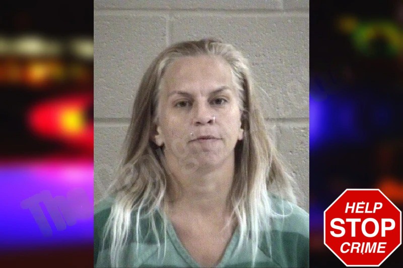 Nicole Escott Mugshots