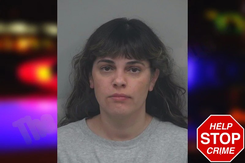 Nicole Pacheco Santana mugshot