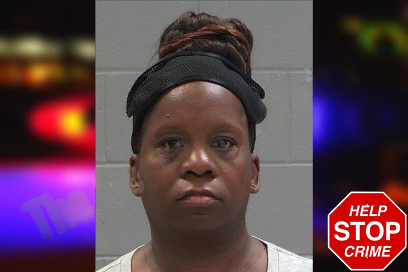 Nicole Williams Mugshots