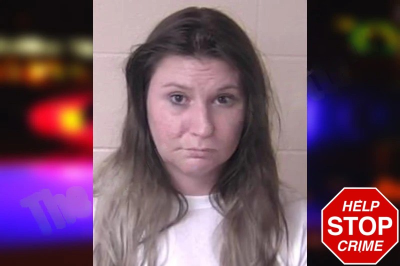 Nicole Woolf Mugshots