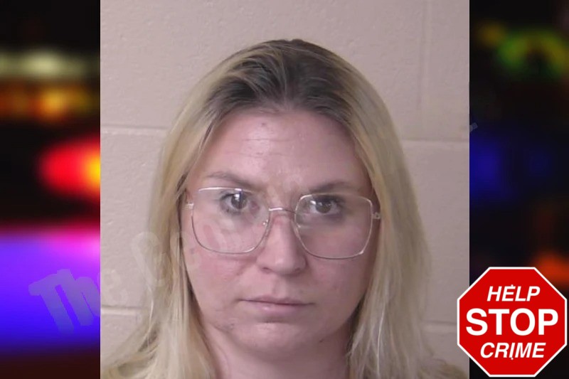 Nicole Woolf mugshot – Walker County , Georgia Nicole Woolf mugshot