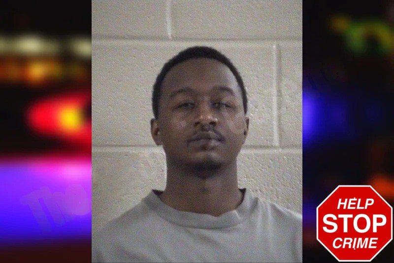 Nigel Crawford Mugshots