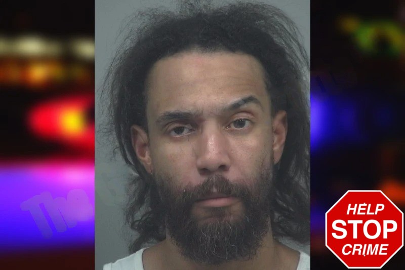 Nigel Lindsay mugshot