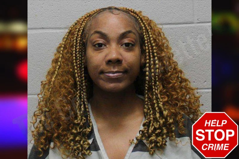 Nikerra Sparks Mugshots