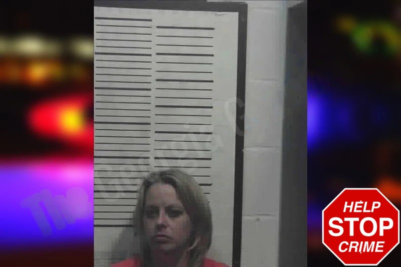 Niki Betsill Mugshots