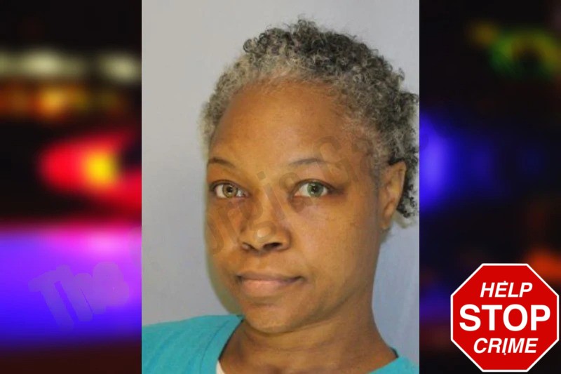 Nikita Montgomery Mugshots