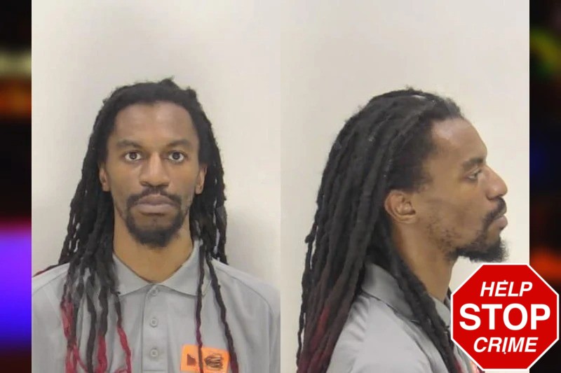 Nikki Thomas Mugshots