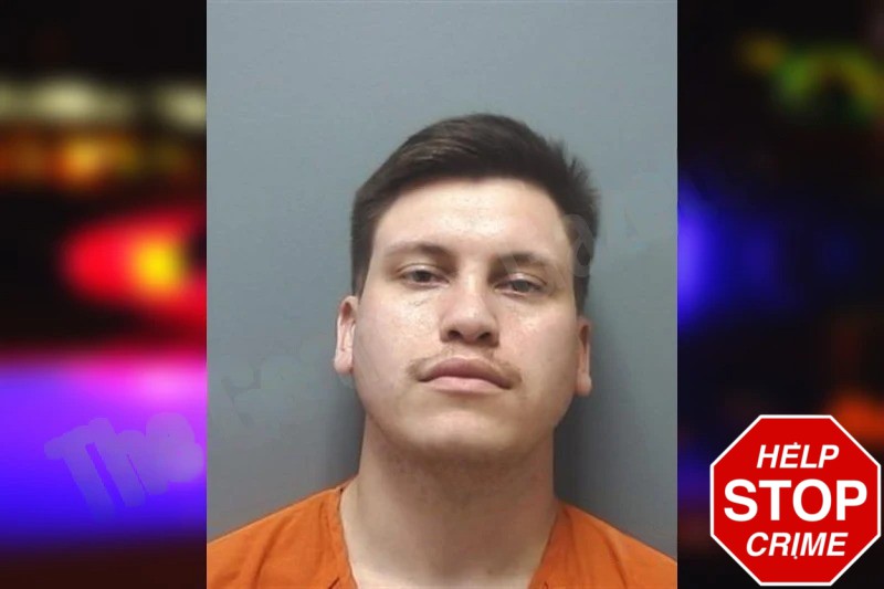 Nikolas Corona Mugshots