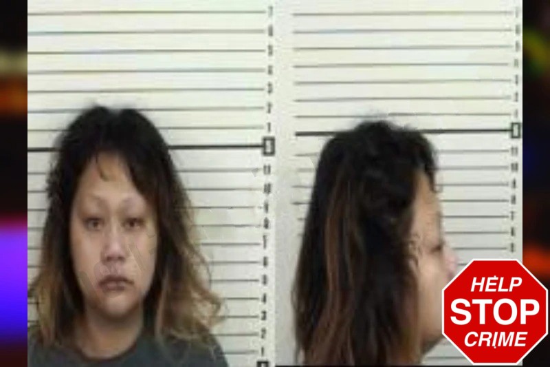 Niponda Rasavong Mugshots