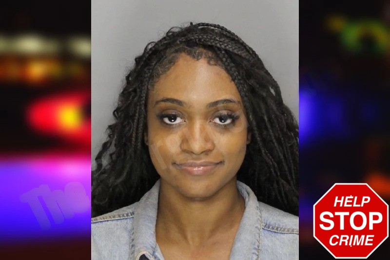Niya Dottin Mugshots