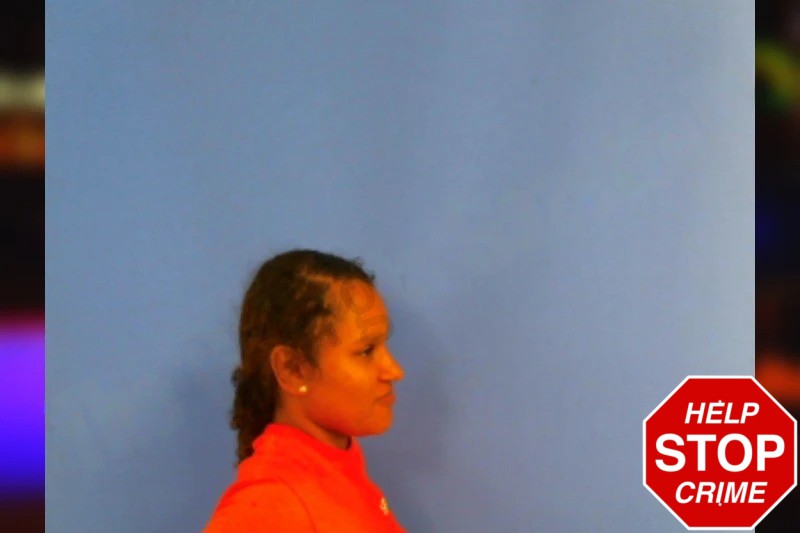 Niyalin McGruder Mugshots