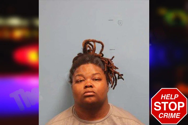 Niyona Trimble Mugshots